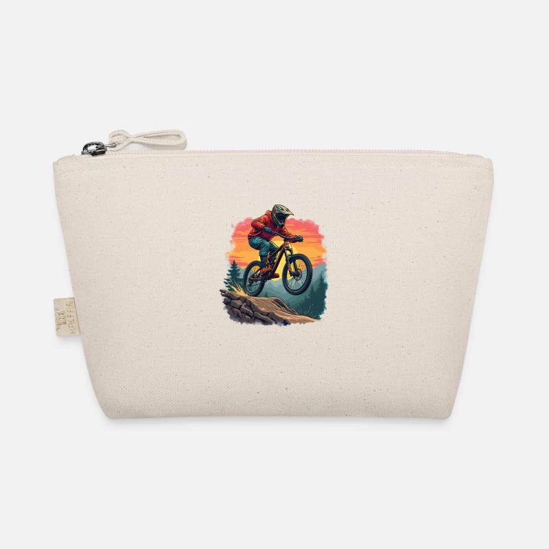Descente Mauntain Vélo VTT Vélo de course Bmx Trousse biologique