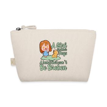 Une fille et ses chiens, un lien qui ne peut être rompu 4 - Trousse biologique - nature - Devant