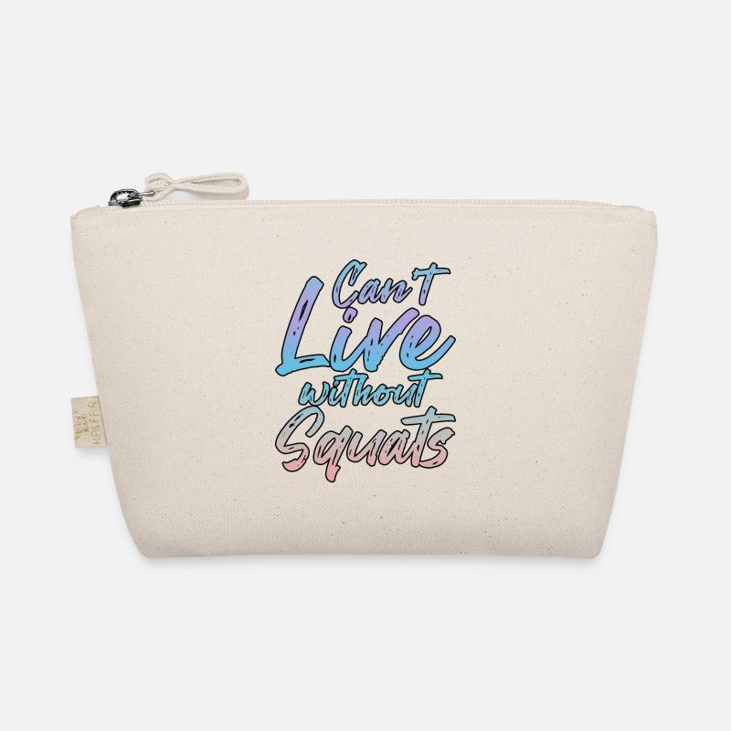 Je ne peux pas vivre sans squats 3 Trousse biologique