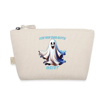 I AM THE GOOD SPIRIT - Organic Pouch - nature - Front