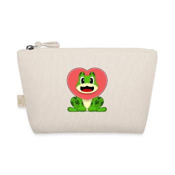 Coeur de grenouille - Trousse biologique - nature - Devant