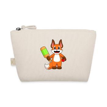 Batte de cricket Fox Cricket - Trousse biologique - nature - Devant