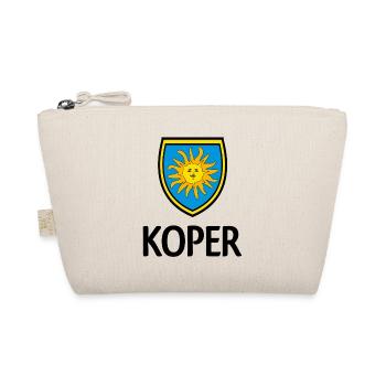 Armoiries de Koper - Trousse biologique - nature - Devant