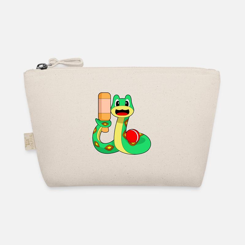 Serpent Cricket Batte de cricket Trousse biologique