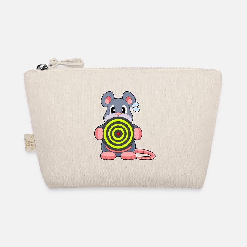 Cible de fléchettes de souris Trousse biologique