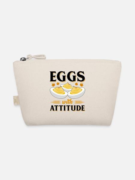 Sort d’œuf du diable - Trousse biologique - nature - Devant
