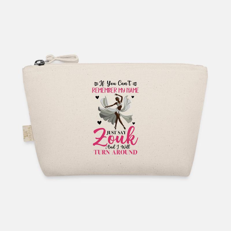 Drôle de danseur de zouk disant Trousse biologique