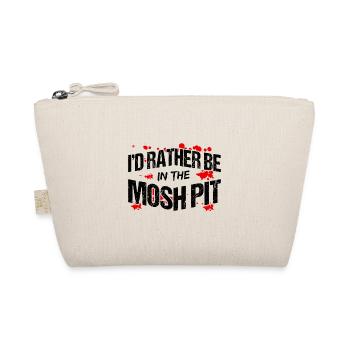 Heavy Metal Trash Metal Metalhead Musique - Trousse biologique - nature - Devant