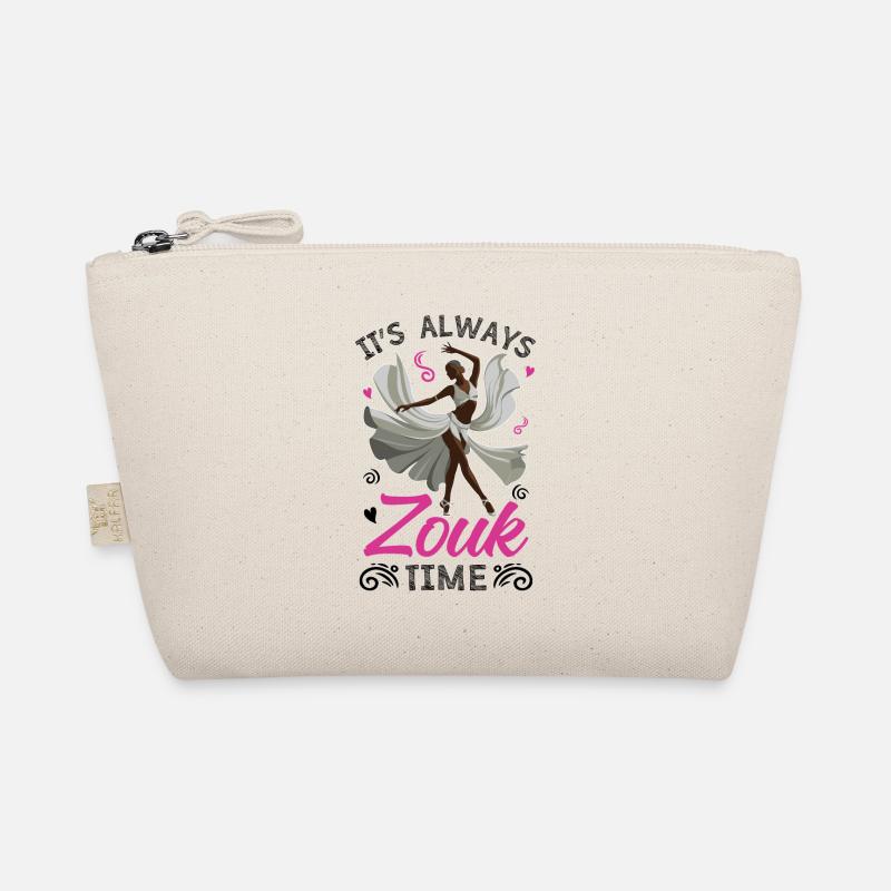 Funny Zouk Dancer Saying Organic Pouch