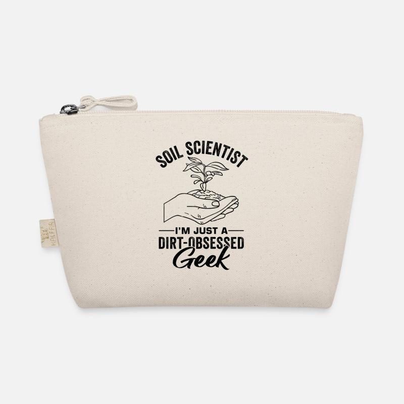 Soil Scientist Pedology Organic Pouch