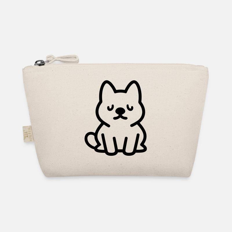 Chien Trousse biologique