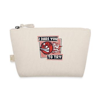 Je vous mets au défi d’essayer le jeu Prisonball Team Player - Trousse biologique - nature - Devant