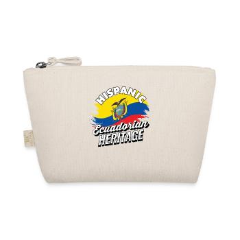 Hispanique Patrimoine équatorien Équateur - Trousse biologique - nature - Devant