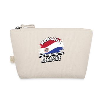 Patrimoine hispanique paraguayen - Cadeaux du patrimoine des États-Unis - Trousse biologique - nature - Devant