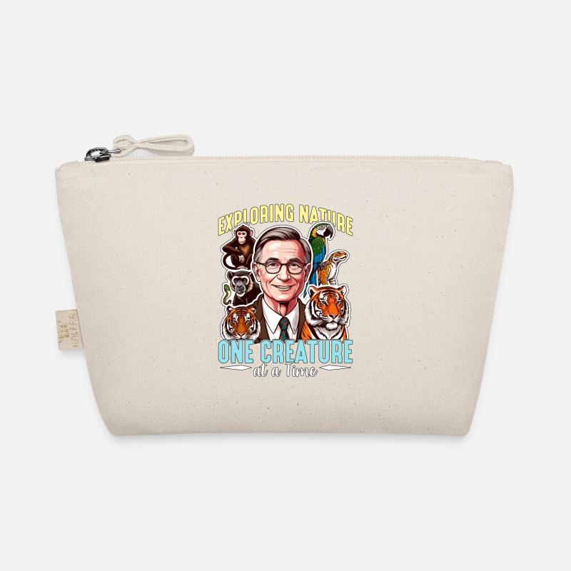 Zoologist Exploring Nature One Creature Zookeeper Organic Pouch