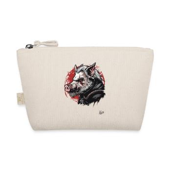 Le type mystique verrat-truie-cochon-sorcier - Trousse biologique - nature - Devant