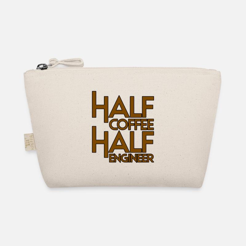 Half Coffee Half Engineer 3 Organic Pouch