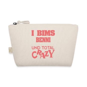 Cadeau pour Benni - Trousse biologique - nature - Devant