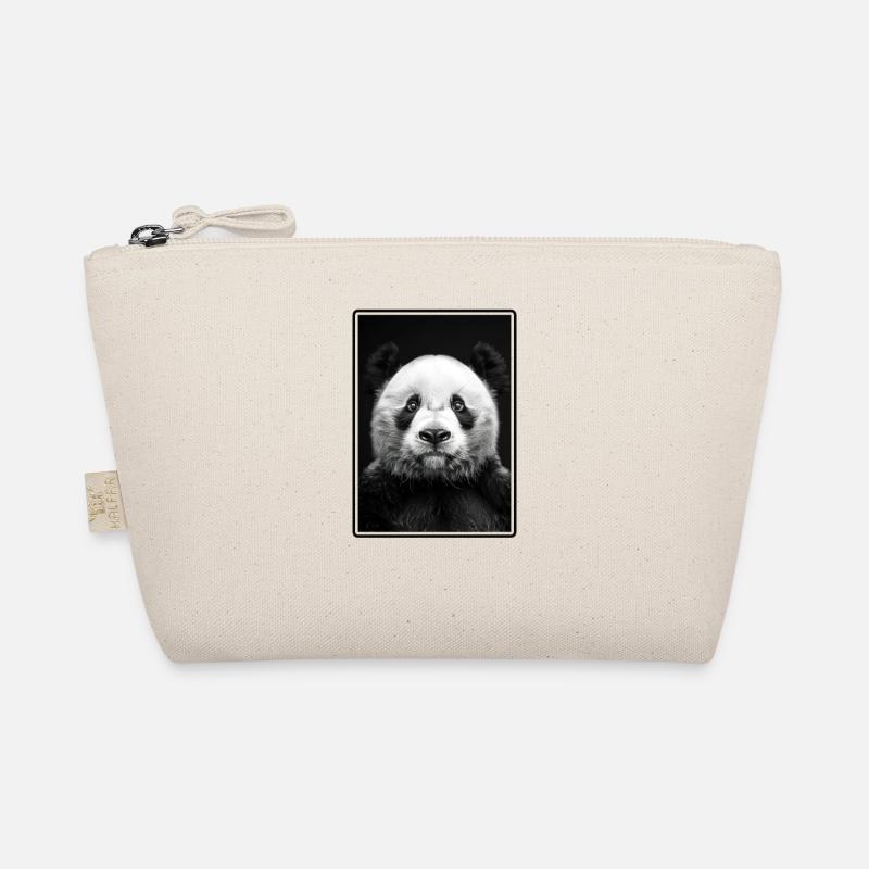 Panda géant Pandas Große Pandas Großer Panda Trousse biologique