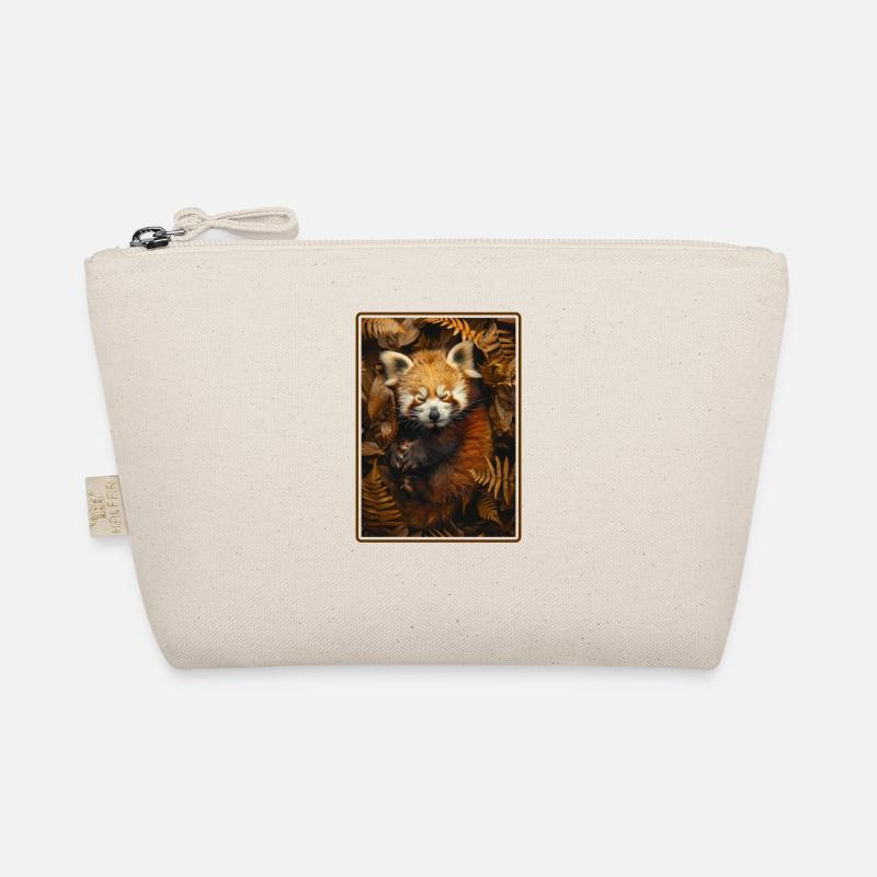 Panda roux Petits pandas Petit panda roux Trousse biologique
