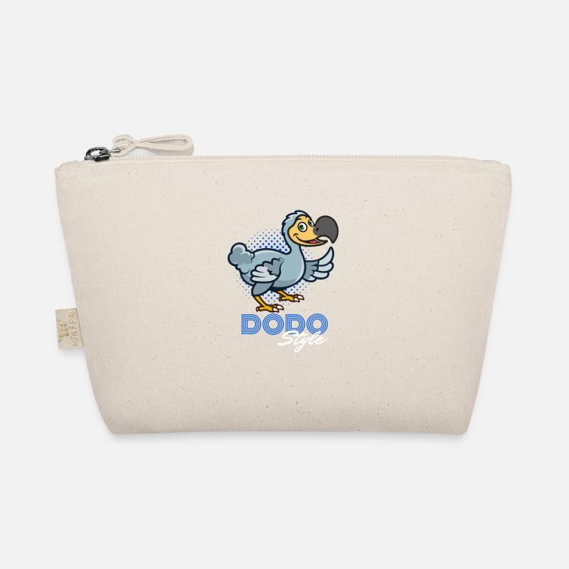 Dodo Style Organic Pouch