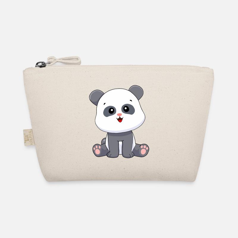 Panda Panda Ours Trousse biologique