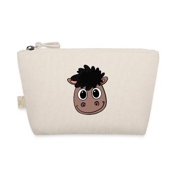 Tête de cheval - Trousse biologique - nature - Devant