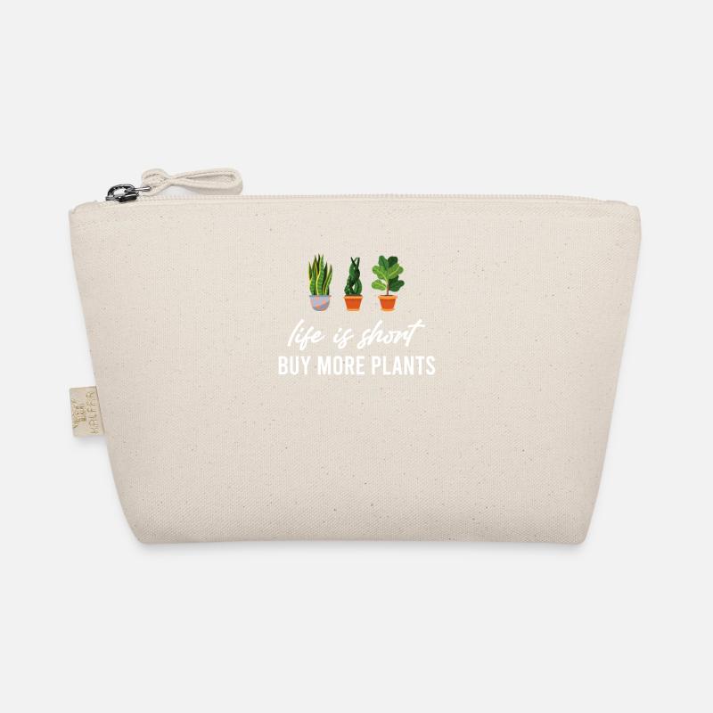 La vie est courte Acheter plus de plantes Horticulture Trousse biologique