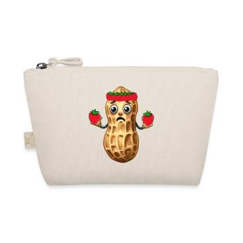 Fraise Cacahuète Enfants Cacahuètes Enfant Noix - Trousse biologique - nature - Devant