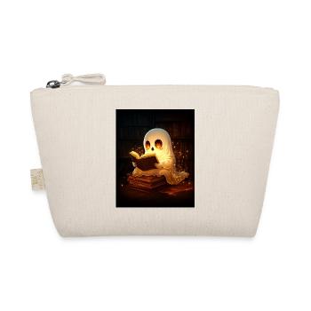 Cadeau d’Halloween Femmes Hommes Enfants Décoration - Trousse biologique - nature - Devant