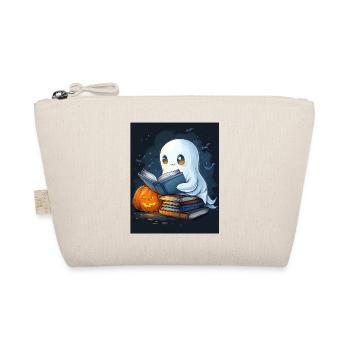Cadeau d’Halloween Femmes Hommes Enfants Décoration - Trousse biologique - nature - Devant