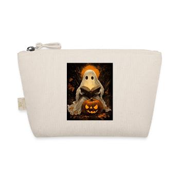 Cadeau d’Halloween Femmes Hommes Enfants Décoration - Trousse biologique - nature - Devant