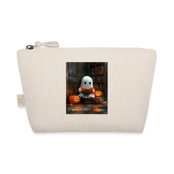 Cadeau d’Halloween Femmes Hommes Enfants Décoration - Trousse biologique - nature - Devant