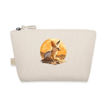 Fennec Renard Fenneks Fennek - Trousse biologique - nature - Devant