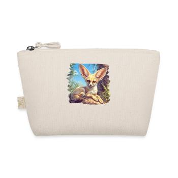 Fennec Renard Fenneks Fennek - Trousse biologique - nature - Devant