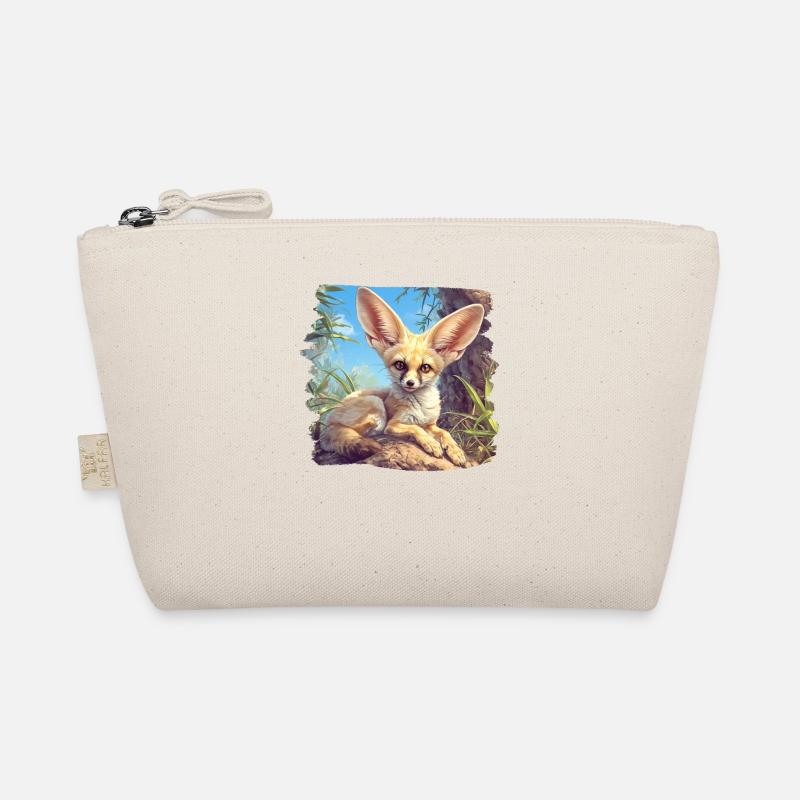 Fennec Renard Fenneks Fennek Trousse biologique