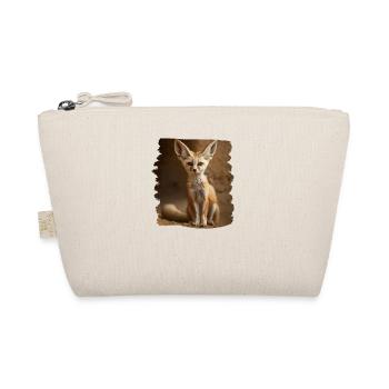 Fennec Renard Fenneks Fennek - Trousse biologique - nature - Devant