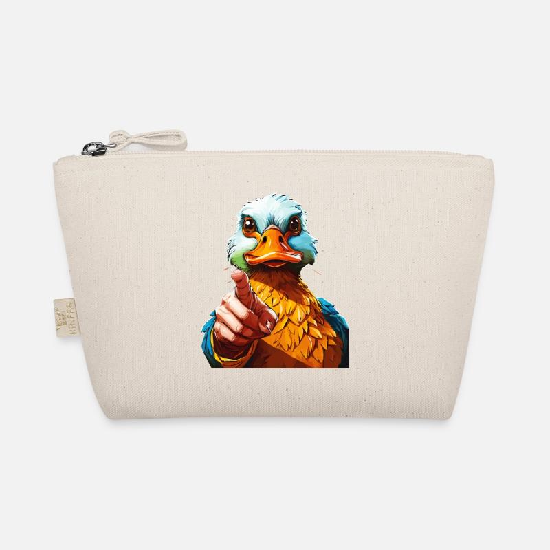 DUCK Organic Pouch