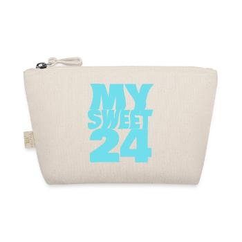 Sucré 24 - Trousse biologique - nature - Devant