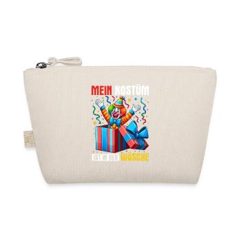 My costume is in the wash - Organic Pouch - nature - Front