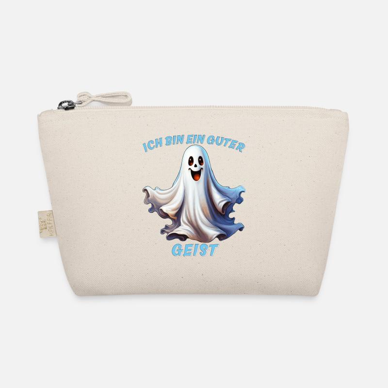 ICH BIN EIN GUTER GEIST Bio-Täschchen