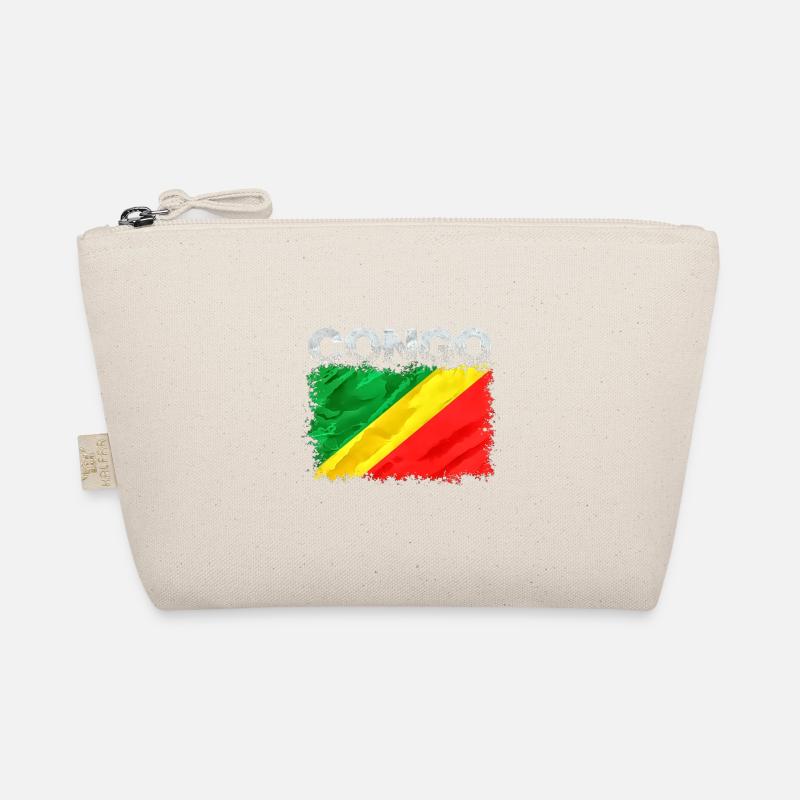 Congo Organic Pouch