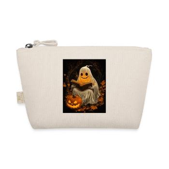 Cadeau d’Halloween Femmes Hommes Enfants Décoration - Trousse biologique - nature - Devant