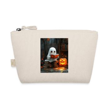 Cadeau d’Halloween Femmes Hommes Enfants Décoration - Trousse biologique - nature - Devant