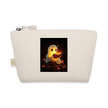 Cadeau d’Halloween Femmes Hommes Enfants Décoration - Trousse biologique - nature - Devant