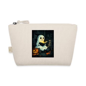 Cadeau d’Halloween Femmes Hommes Enfants Décoration - Trousse biologique - nature - Devant