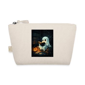 Cadeau d’Halloween Femmes Hommes Enfants Décoration - Trousse biologique - nature - Devant