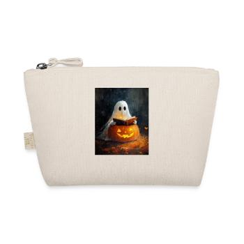Cadeau d’Halloween Femmes Hommes Enfants Décoration - Trousse biologique - nature - Devant