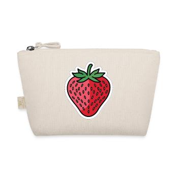fraise - Trousse biologique - nature - Devant