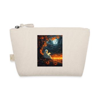 Cadeau d’Halloween Femmes Hommes Enfants Décoration - Trousse biologique - nature - Devant
